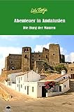 Cover zum Buch Abenteuer in Andalusien: Die Burg der...