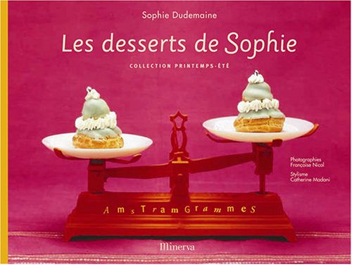Les desserts de Sophie