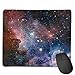 Produktbild Mouse Pad Fantastic Space Galaxy Stars Rectangle Rubber Mousepad 8.66 X 7.09 Inch Gaming Mouse Pad with Black Lock Edge