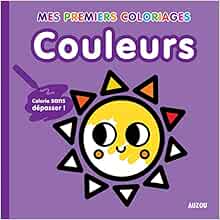 Mes Premiers Coloriages Couleurs Americo Tiago Amazon Fr Livres