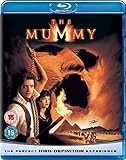 The Mummy [Blu-ray] [Region Free]