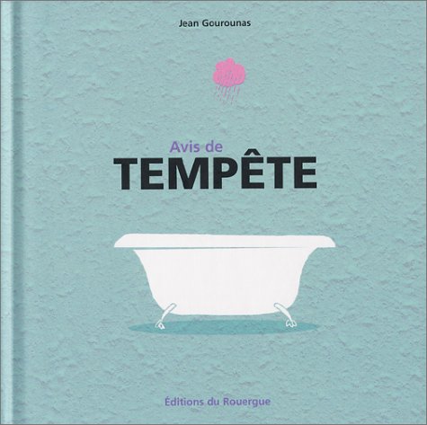 couverture de : Avis de tempête