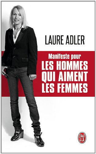 couverture de : Manifeste pour les hommes qui aiment les femmes