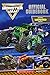 Monster Jam Official Guidebook by Kiel Phegley