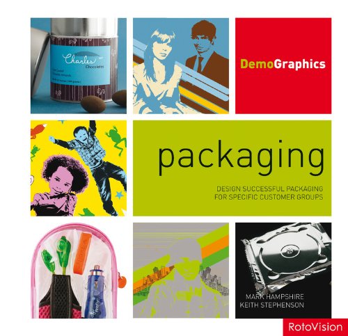 Packaging: Design Successful Packaging for Specific Customer Groups (Demographics)  discount