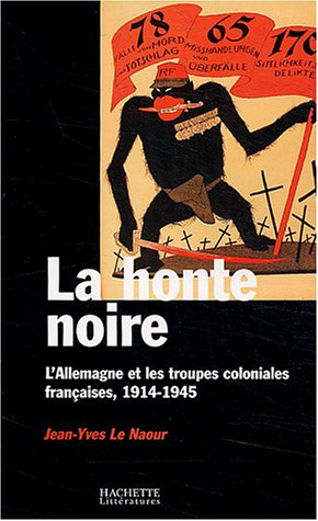La Honte noire