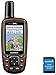 Produktbild Garmin GPSMap 64s + TOPO Deutschland V8 Pro Outdoor-navigationsgerät, Schwarz/Rot, One Size