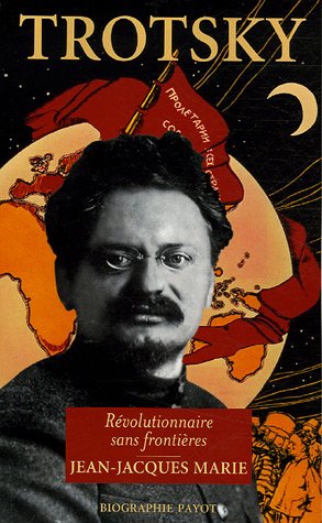 couverture de : Trotsky