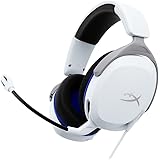 HyperX Cloud Stinger 2 Core Gaming Headset for Playstation - White (6H9B5AA)