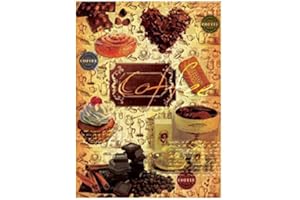 Papel de Arroz Cadence Cafe 30x41cm