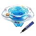 Price comparison product image TedGem Baby Swimming Ring, Inflatable Baby Pool Swimming Float with Seat Ideal Swimming Floats for Kids Paddling Pool, Baby Swim Ring Float Fits for Infant Toddler Training