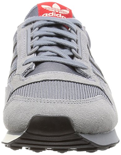 Adidas Originals Mens Zx 500 Og Retro Trainers Uk5 Grey