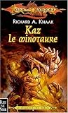 lancedragon n°35 - La sequence des heros : Kaz le minotaure