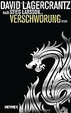 Bücher Neuerscheinungen 2022 - Verschwörung: Millennium 4 - Roman von David Lagercrantz