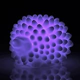1Pcs TAN Nachtlicht Schlafzimmer Badezimmer Batteriebetriebenen LED Lampe Kinder Baby, Führte Neue Lampe Nachts Romantisch – Süße Lampe Für Zimmer Weihnachtsfeier Dekor - 3