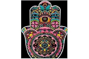 Colorvelvet SMALL2 - Disegno Mano di Fatima