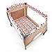 Mamakiddies Travel Baby Cot/ Playpen