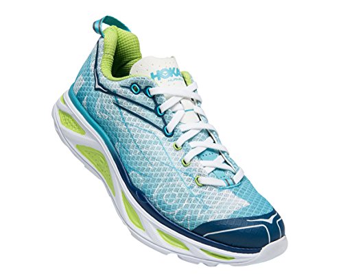 Preisvergleich Produktbild Hoka One One - Huaka 2 Femme - bleu atoll - 38