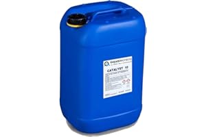 AQUATECNICA AcquaHOME® CATALYST 10 - Cloro Liquido per Disinfezione e Sanificazione Acque Potabili e Non, Sterilizzazione Clorazione di Vasche Pozzi Serbatoi - Tanica da 25 Litri
