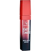 Golden Rose Liping My Matte Likit Ruj No: 12 - Suya Dayanıklı Ultra Mat Ruj