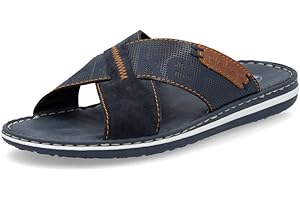 Rieker Mężczyźni 21098Klapki