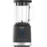 Taurus - Powermix 2000 W High Power Glass Blender | 1.8 L Glass Jug | Removable Stainless Steel Blades | 2 Automatic Function