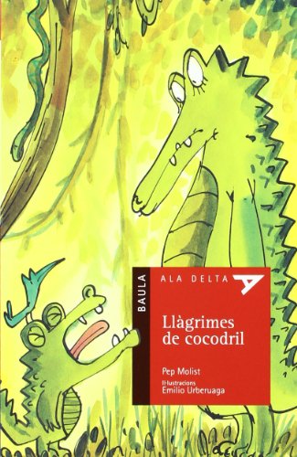 Llàgrimes de cocodril: 12 (Ala Delta Sèrie Roja)