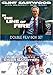 Double: In The Line Of Fire / The Eiger Sanction [DVD]