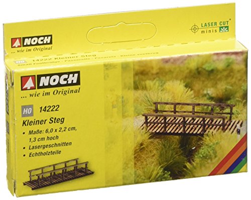 Preisvergleich Produktbild Noch 14222 - Laser-Cut Kleiner Steg