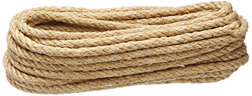 Preisvergleich Produktbild HSI Sisalleinen 8 mm 10 m, 1 Stück, 932145.0