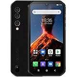 Termocamera Rugged Smartphone (2020) Blackview BV9900 PRO, Helio P90 8GB+128GB, Fotocamera AI 48MP, Cellulare Impermeabile An