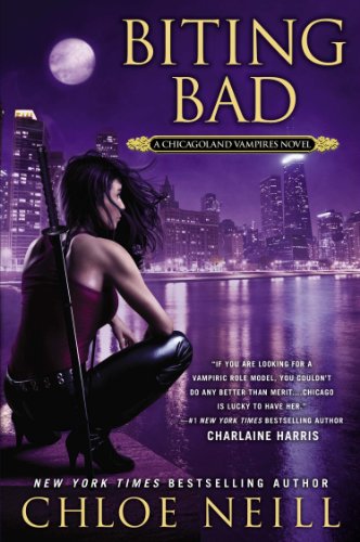 Biting Bad: A Chicagoland Vampires Novel (English Edition)