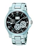 SEIKO -Armbanduhr Analog Quarz SNP003_PLATA