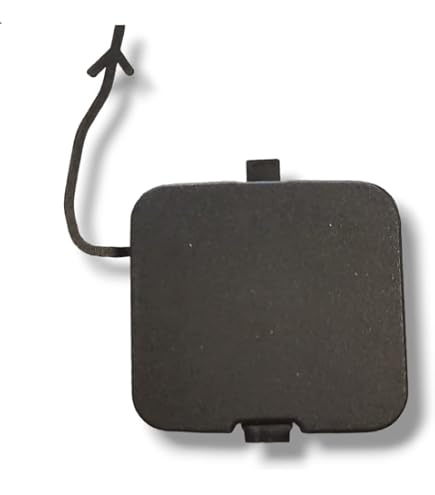 Tappo Copri Gancio Traino Anteriore Per Citroën C1 2005-2008 | Codice 7414LG, Sostituzione Originale
