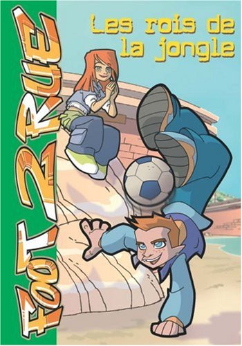 couverture de : Les rois de la jongle