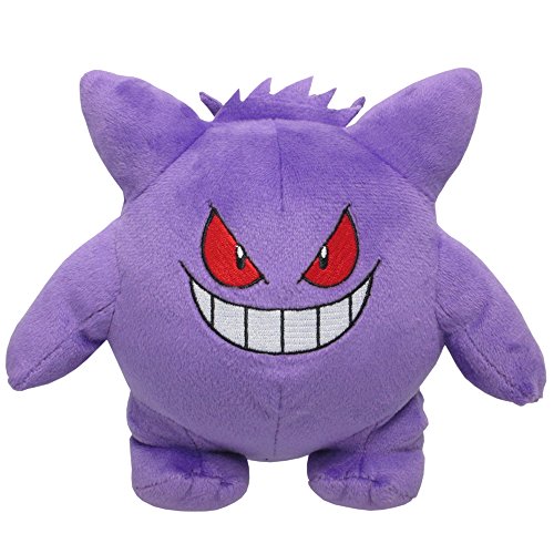 Sanei Pokemon-Serie – PP06 – Gengar Plüschtier