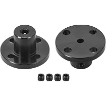 Accouplement Arbre Rigide 11mm - Pour Moteur RC, Modélisme & Bricolage - En Métal Argenté