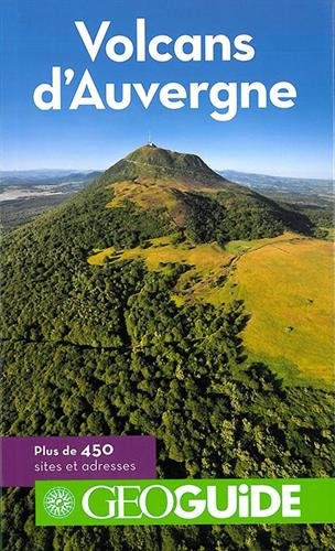 couverture de : Volcans d'Auvergne