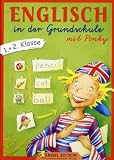 Ponky - Englisch in der Grundschule Klasse 1 + 2 - 