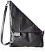 Produktbild Lilimill Damen Piega Alce Nero Schultertasche, Schwarz, 33x0,5x31 cm
