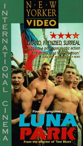 Preisvergleich Produktbild Luna Park [VHS]