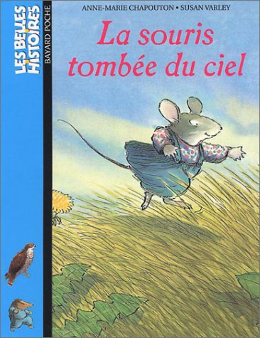 La Souris tombée du ciel