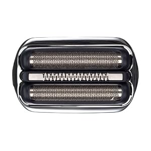 Braun 32S Replacement Foil Multi Silver BLS Cassette - Image 3