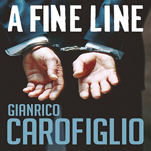 Download A Fine Line: Guido Guerrieri Series, Book 5