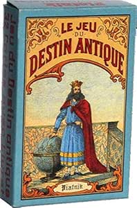 Le Jeu du Destin Antique – Oracle Français Rare – Édition