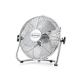 Orbegozo PW 1320 – Ventilador industrial, Power Fan, 3 velocidades, asa