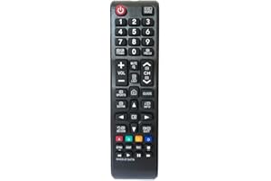 FYCJI Nuovo sostituto BN59-01247A telecomando per telecomando universale smart TV, Nessun Bisogno Di Programmazione telecomando tv AA59-00602A AA59-00786A
