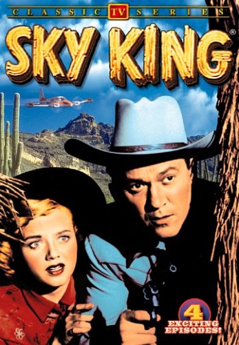 Sky King - Volume 1 (1958) (All Regions)