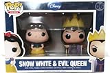  Disney Snow White & Evil Queen - Funko Pop! Minis by Funko LLC