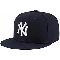New Era Mens New York Yankees MLB Authentic Collection 59FIFTY Cap